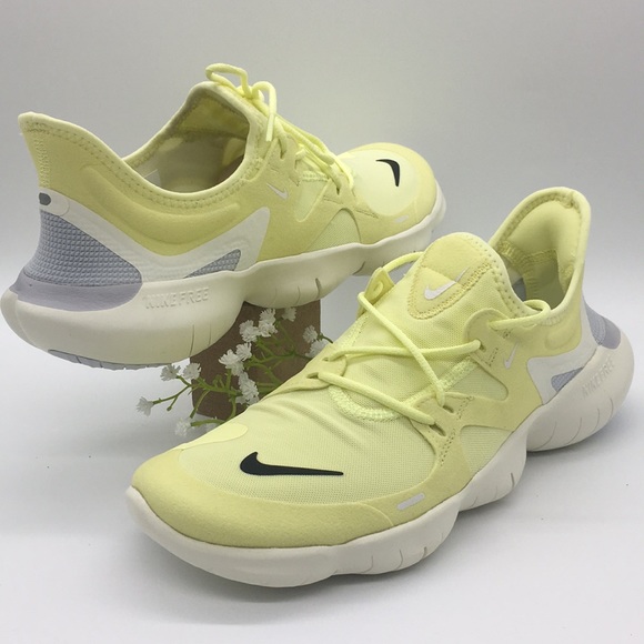 WMNS NIKE FREE RN 5.0 luminous green/black… - Picture 2 of 8